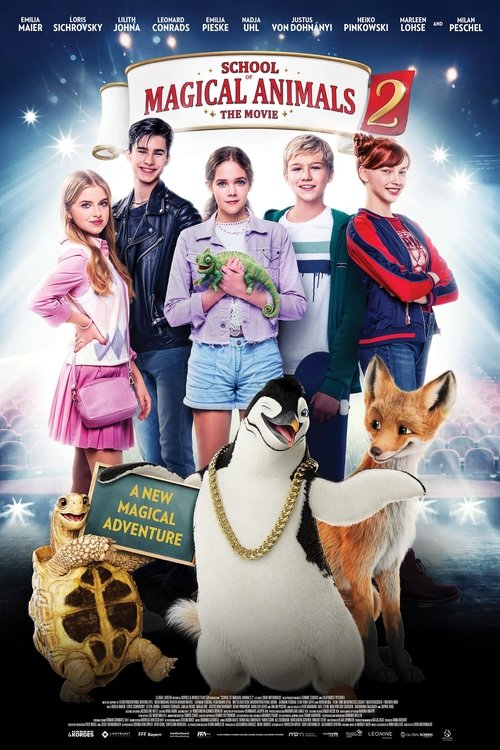 School of Magical Animals 2 постер