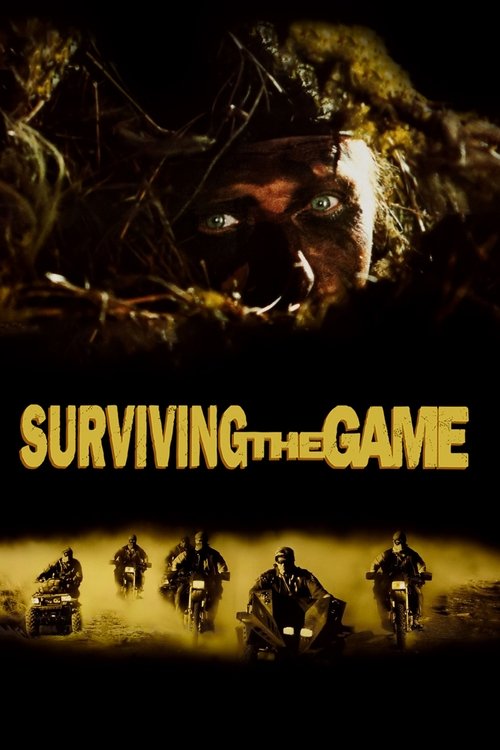 Surviving the Game постер