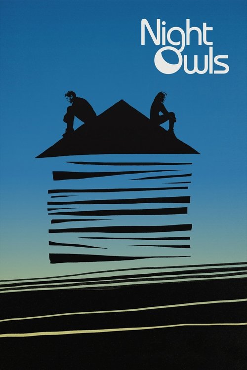 Ночные совы постер