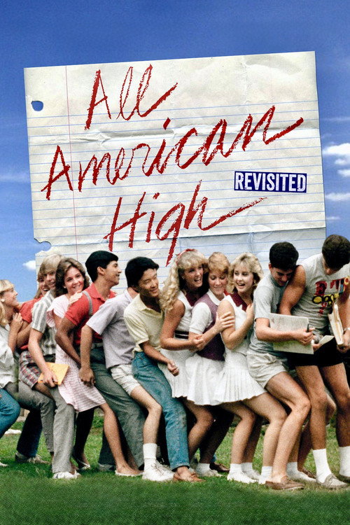 All American High: Revisited постер