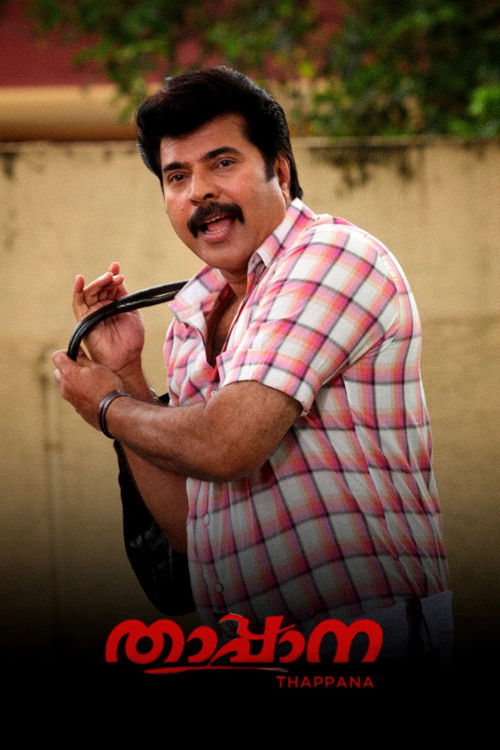 താപ്പാന постер