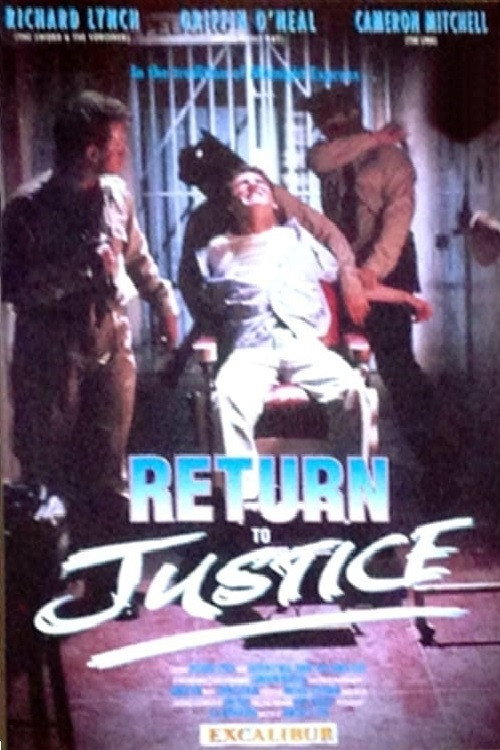 Return to Justice постер