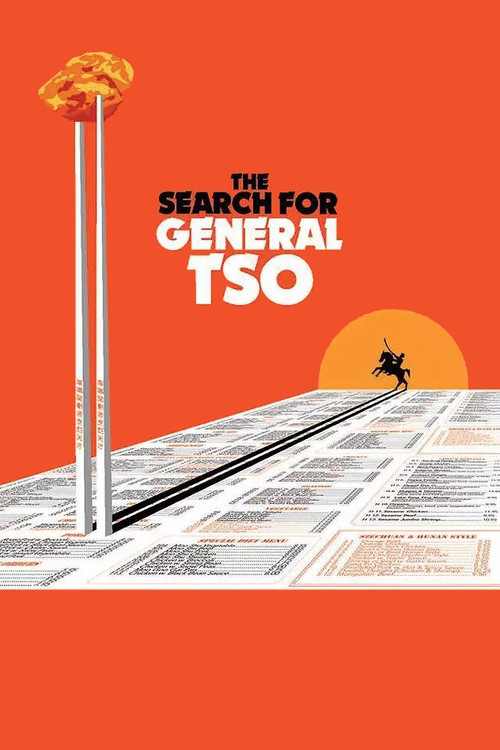 The Search for General Tso постер