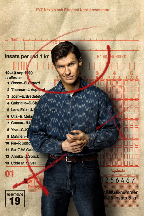 The Big Fix постер