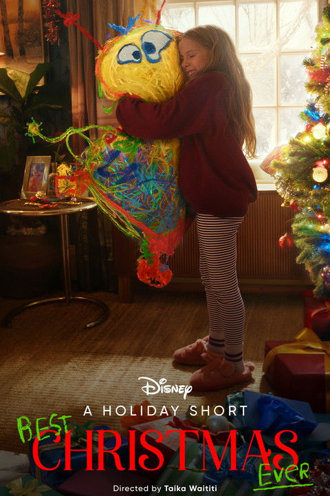 A Holiday Short: Best Christmas Ever постер