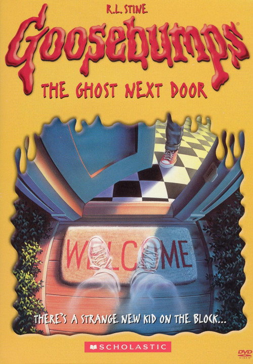 Goosebumps: The Ghost Next Door постер