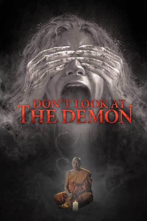 Don't Look at the Demon постер
