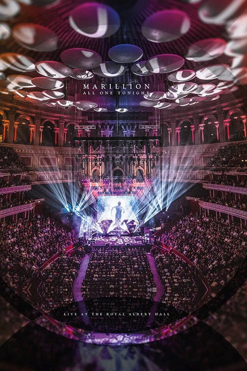 Marillion: All One Tonight - Live At The Royal Albert Hall постер