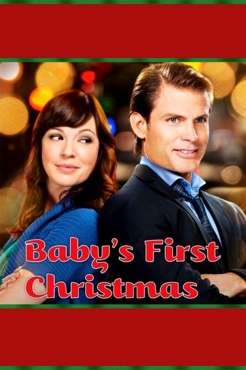 Baby's First Christmas постер