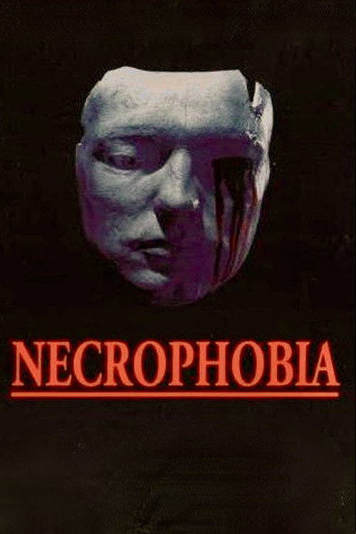 Necrophobia постер