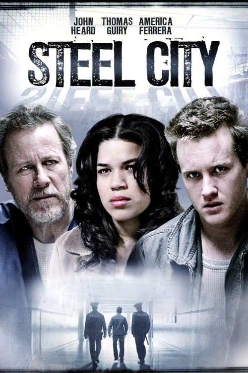 Steel City постер