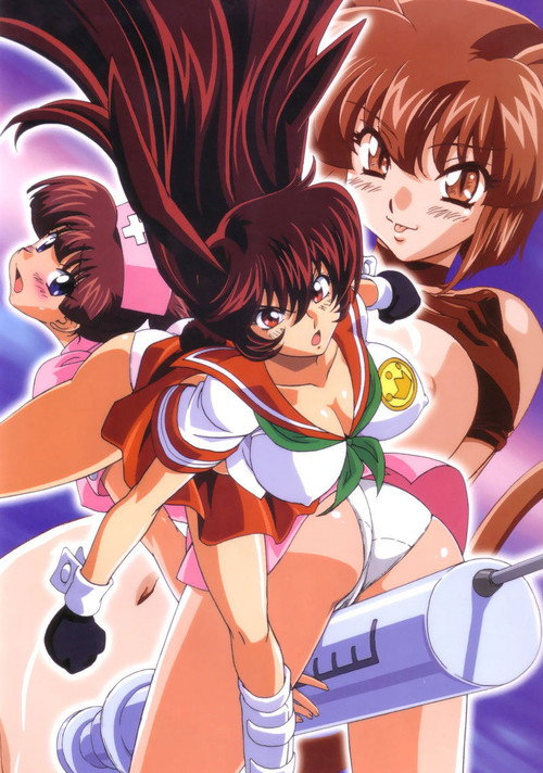 うさぎちゃんでCue!! постер