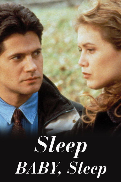 Sleep, Baby, Sleep постер
