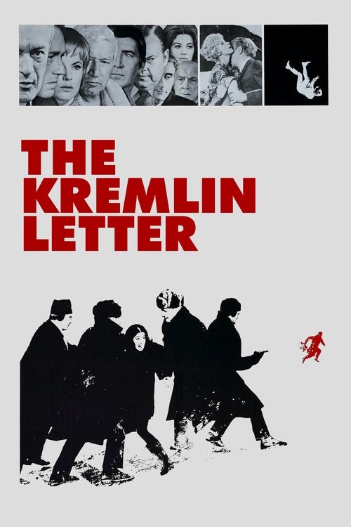 The Kremlin Letter постер