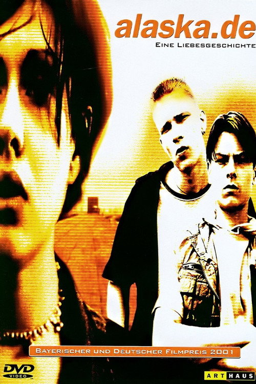 alaska.de постер