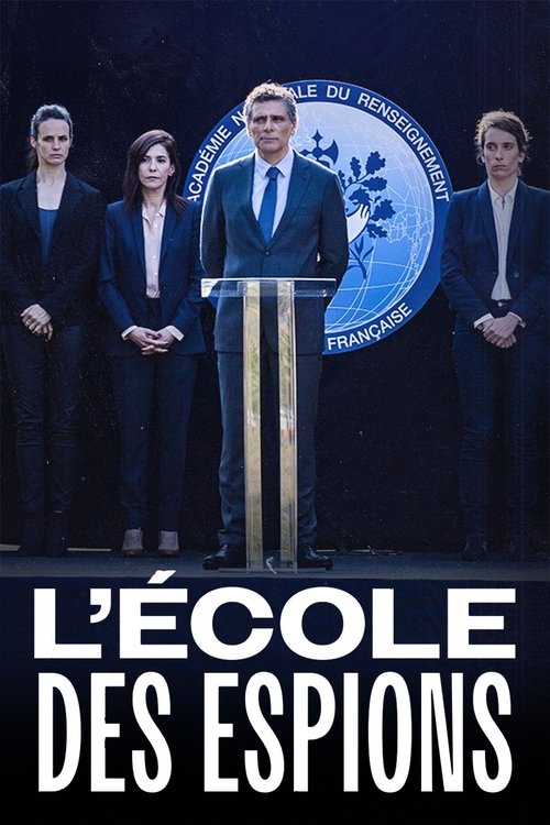 L'école des espions постер
