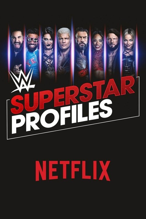 WWE Superstar Profiles постер
