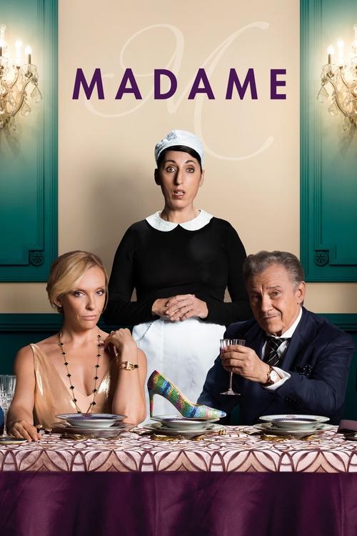 Madame постер