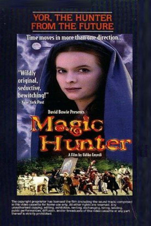 Magic Hunter постер