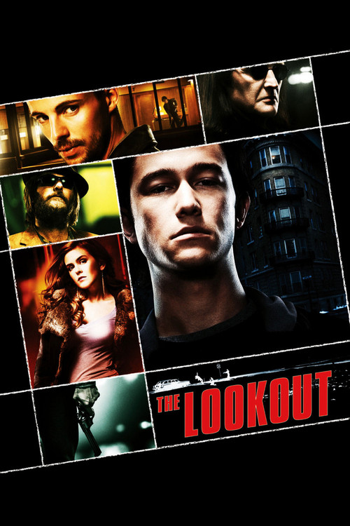 The Lookout постер