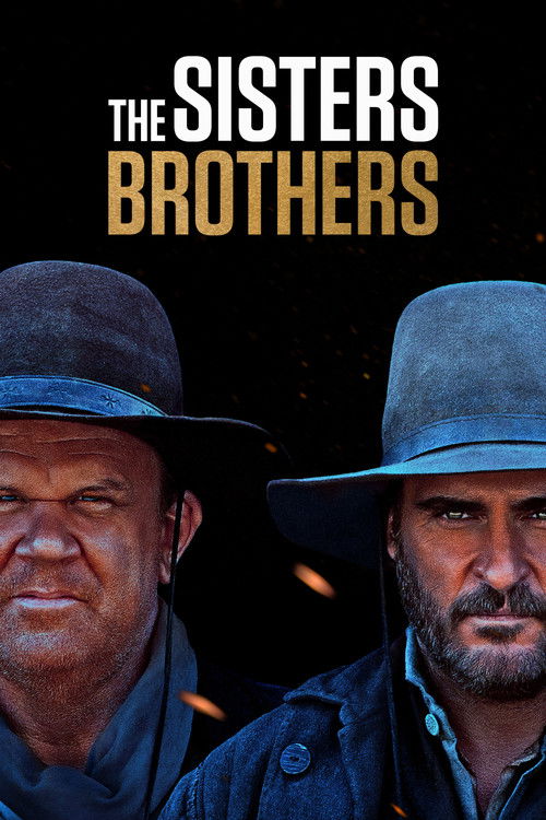 The Sisters Brothers постер