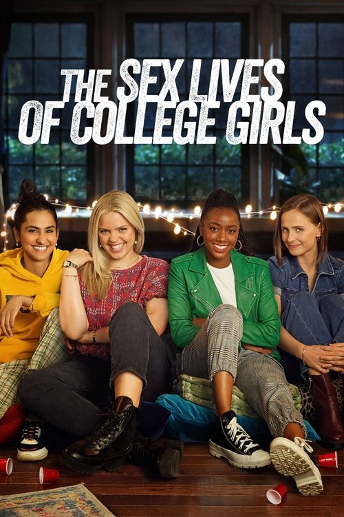 The Sex Lives of College Girls постер