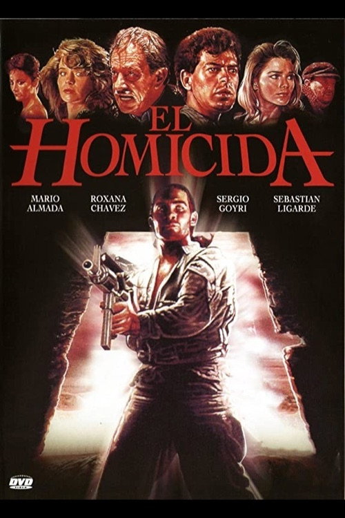 El Homicida постер