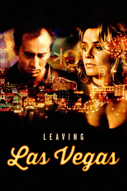 Leaving Las Vegas постер