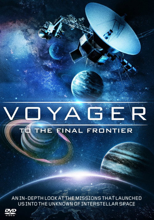 Voyager: To the Final Frontier постер