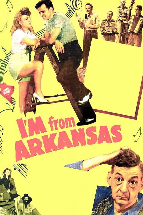 I'm from Arkansas постер