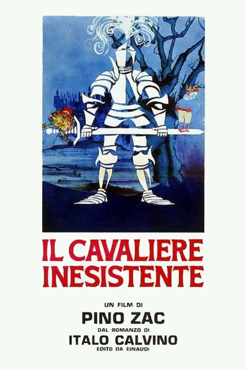 Il cavaliere inesistente постер