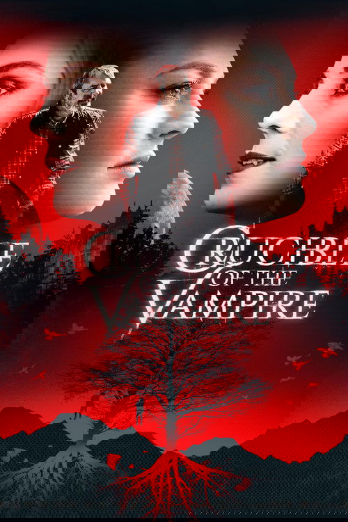 Crucible of the Vampire постер