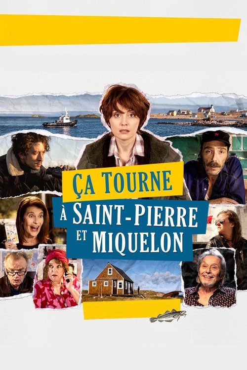Ça tourne à Saint-Pierre et Miquelon постер