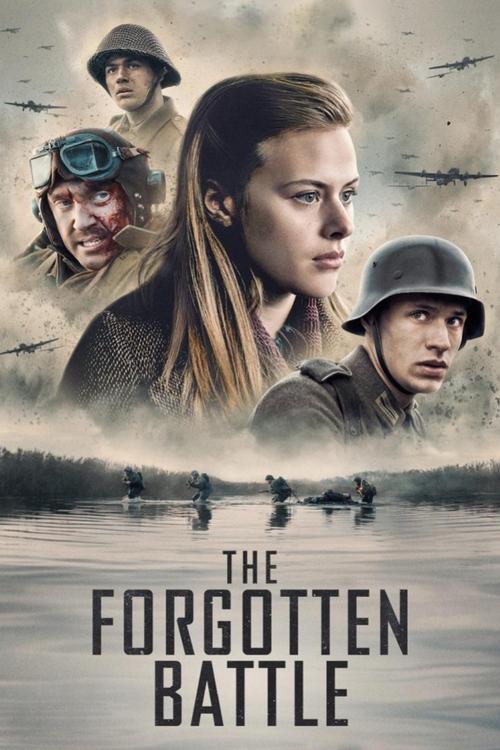 The Forgotten Battle постер