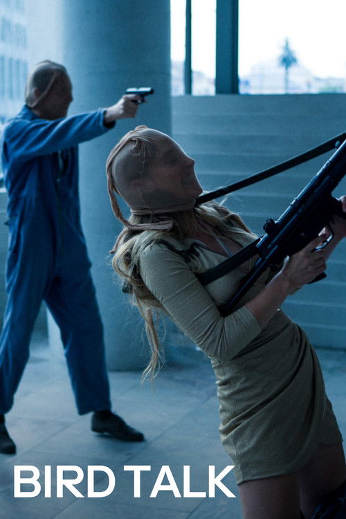 Птичий язык постер