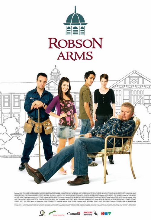 Robson Arms постер