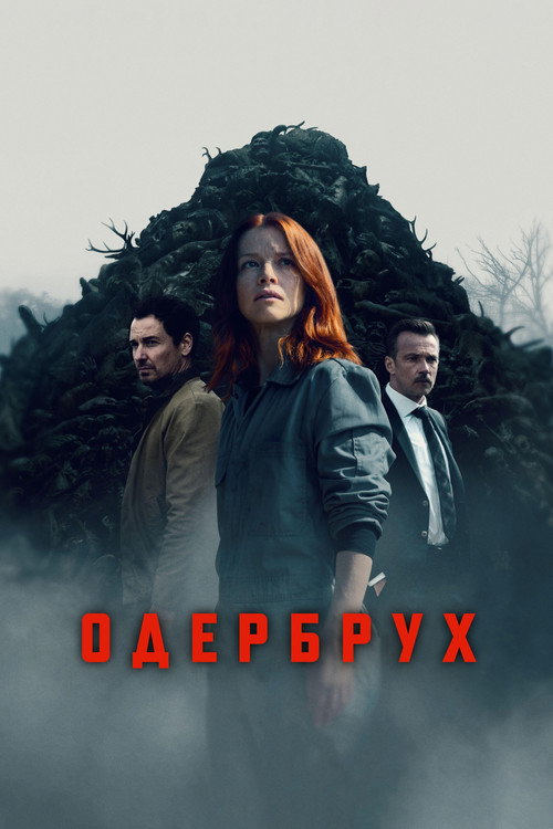 Одербрух постер