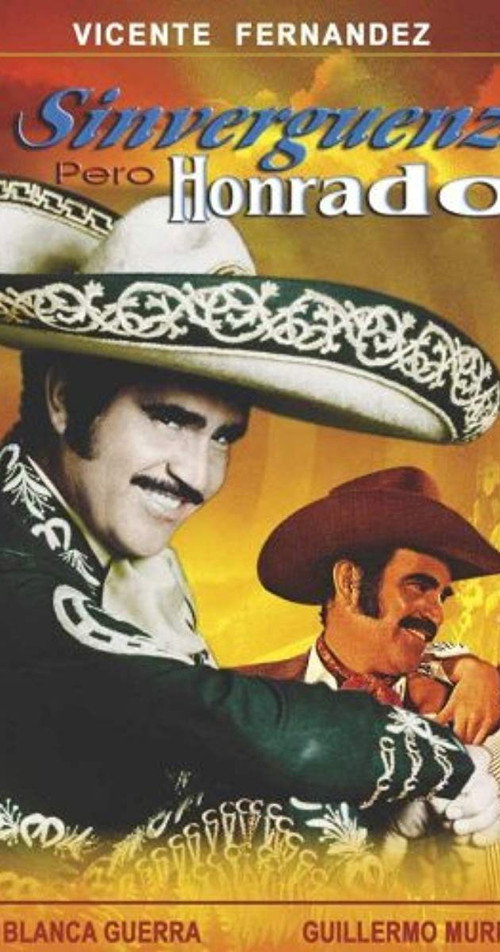 Sinverguenza pero honrado постер