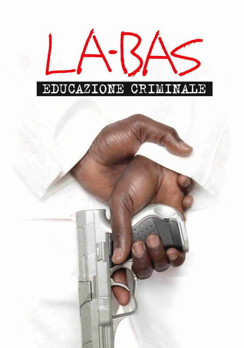 Là-Bas: A Criminal Education постер