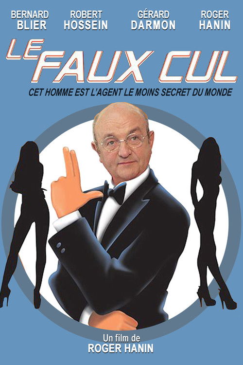 Le Faux-cul постер