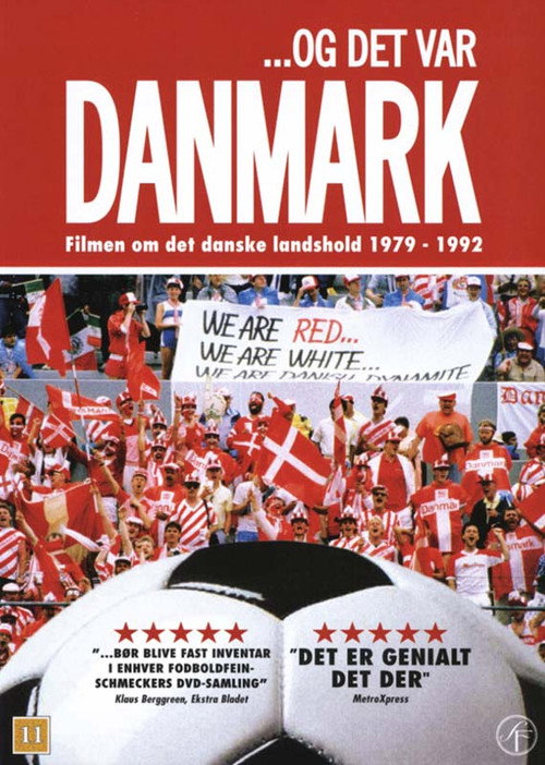 ...Og det var Danmark постер