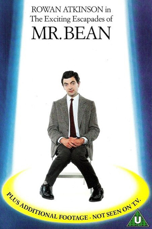 The Exciting Escapades of Mr. Bean постер