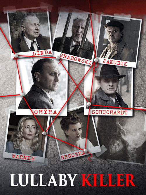 Ach śpij kochanie постер