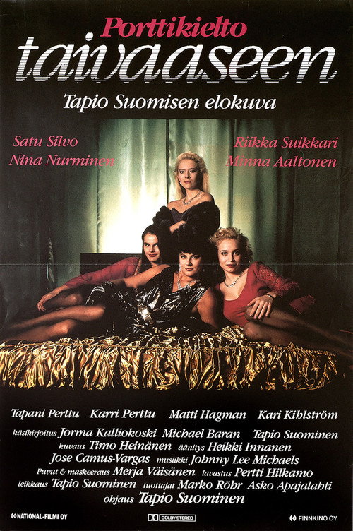 Porttikielto taivaaseen постер