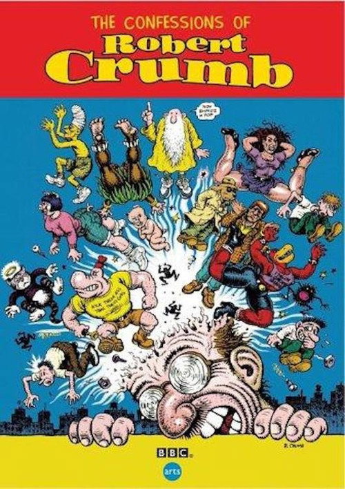 The Confessions of Robert Crumb постер