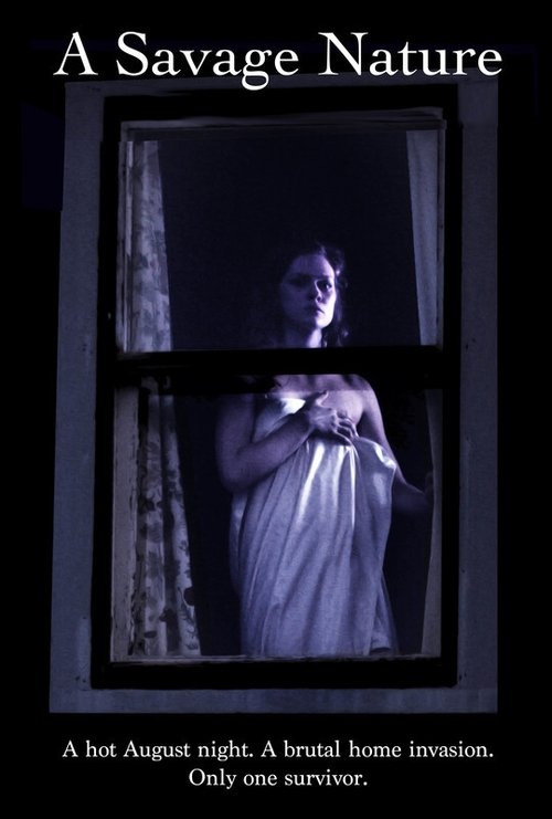A Savage Nature постер