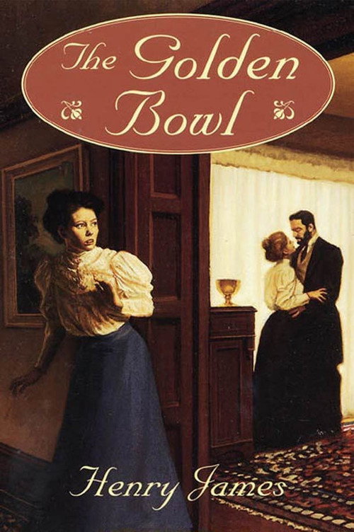 The Golden Bowl постер