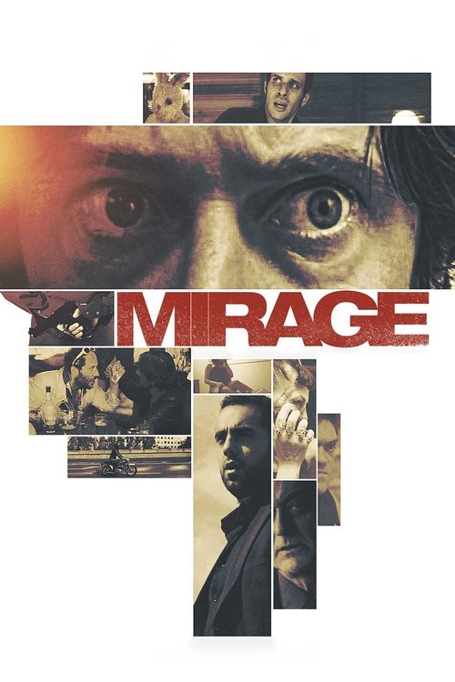 Mirage постер