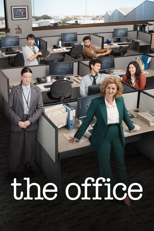 The Office постер