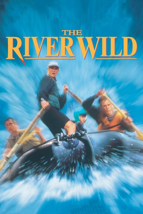 The River Wild постер